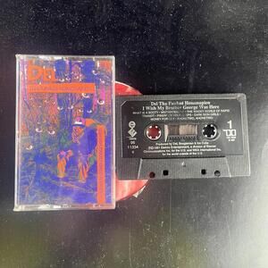 Del Tha Funkee Homosapien I Wish My Brother Was Here Tape